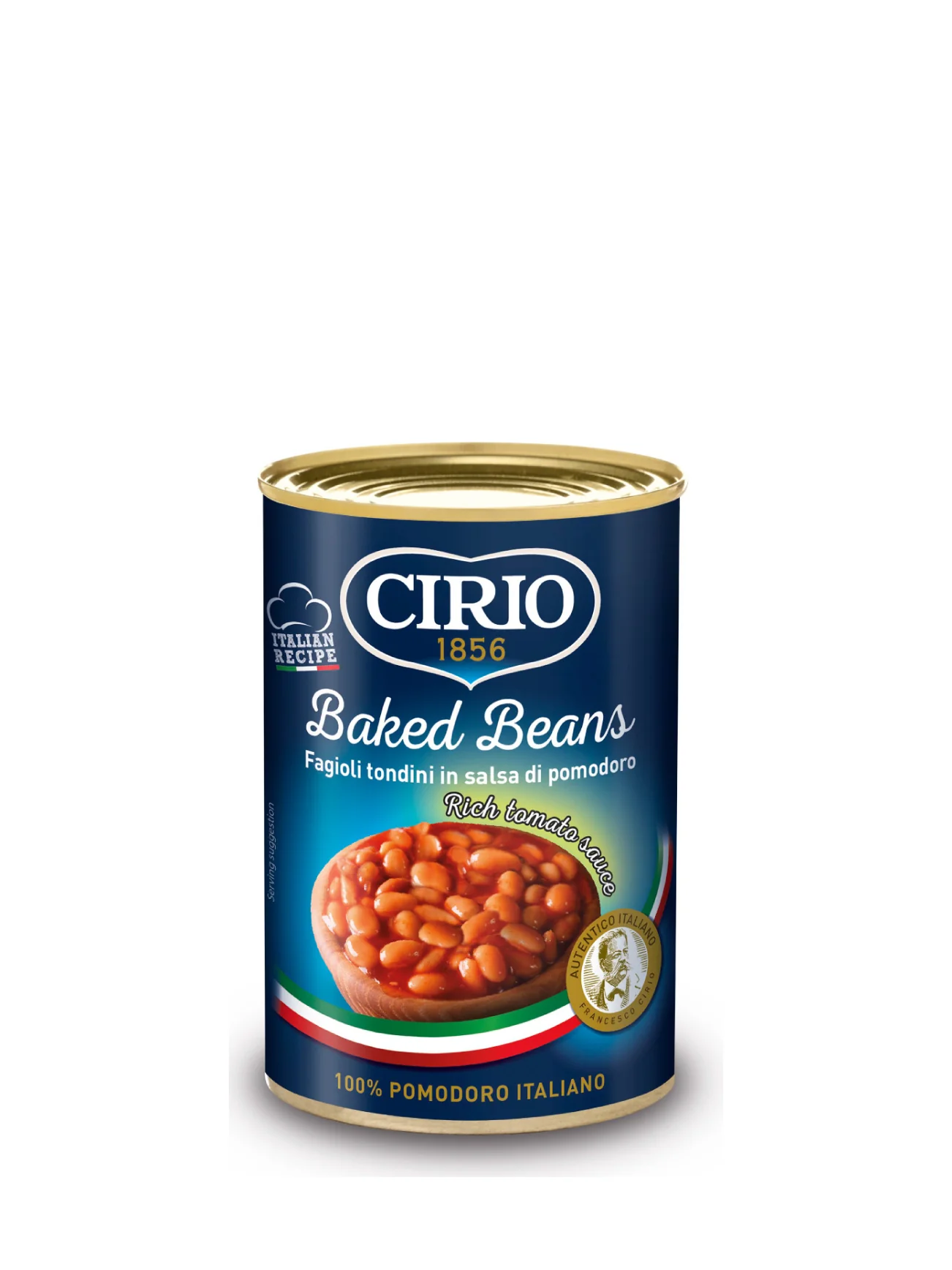 CIRIO BAKED BEANS 420G - Image 3