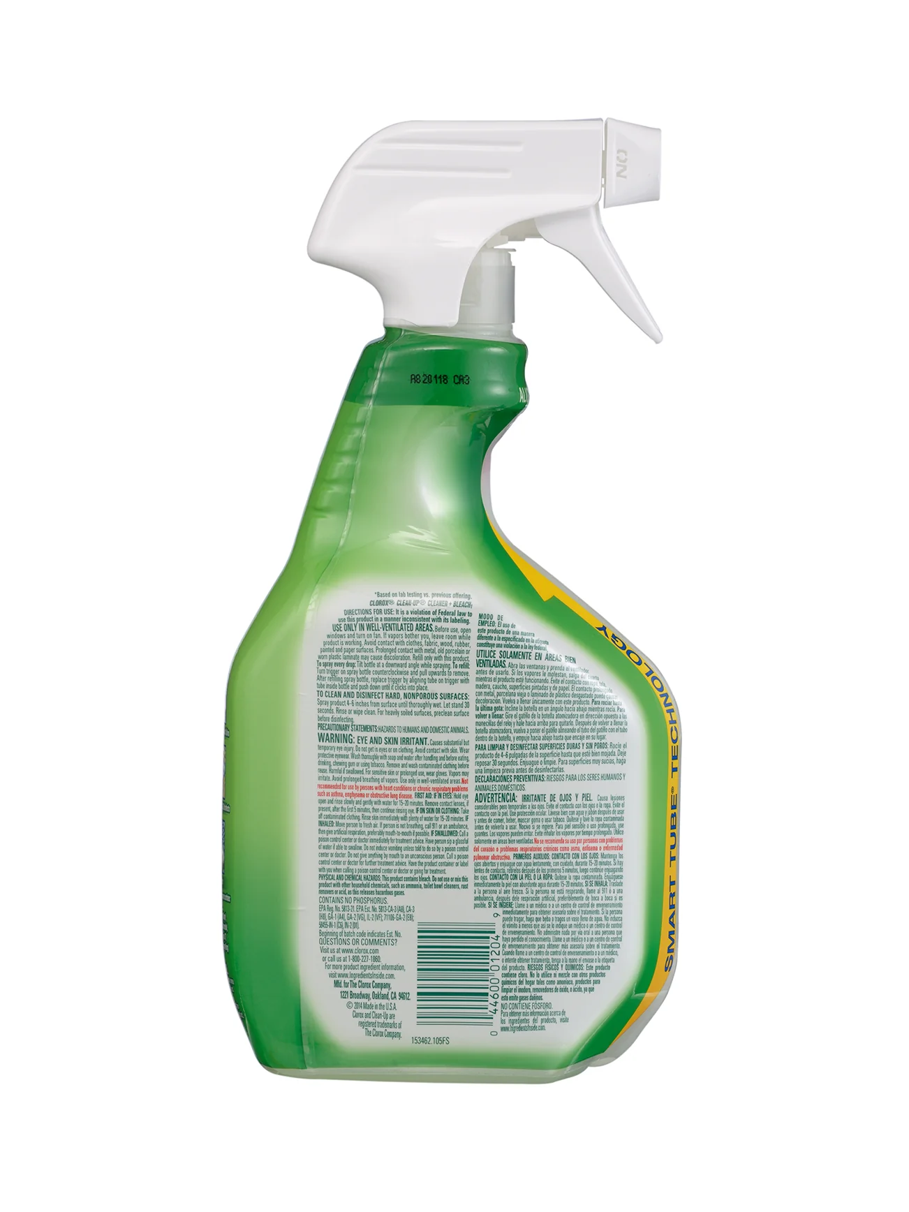 CLOROX CLEAN UP SPRAY 946ML - Image 3