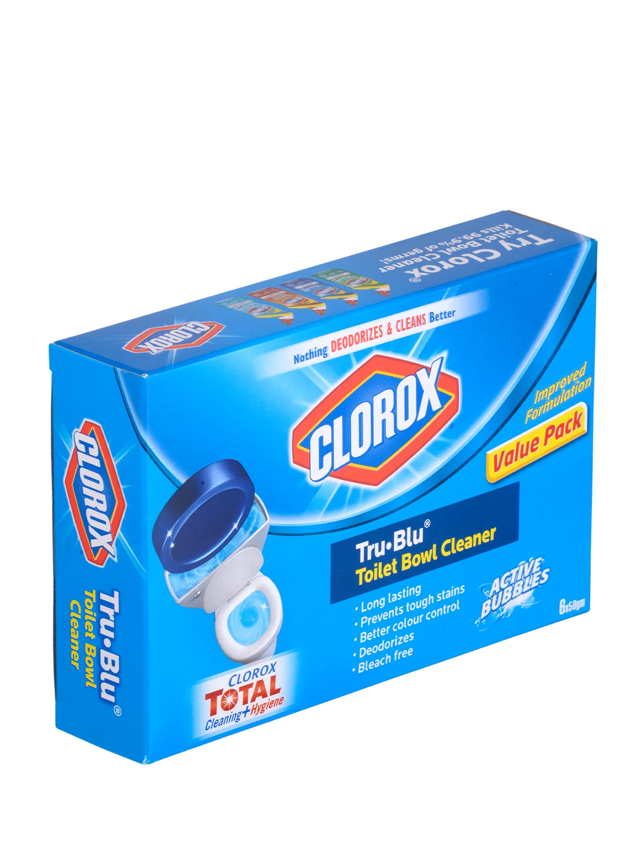 CLOROX TRU BLU 50GX6 VP - Image 3