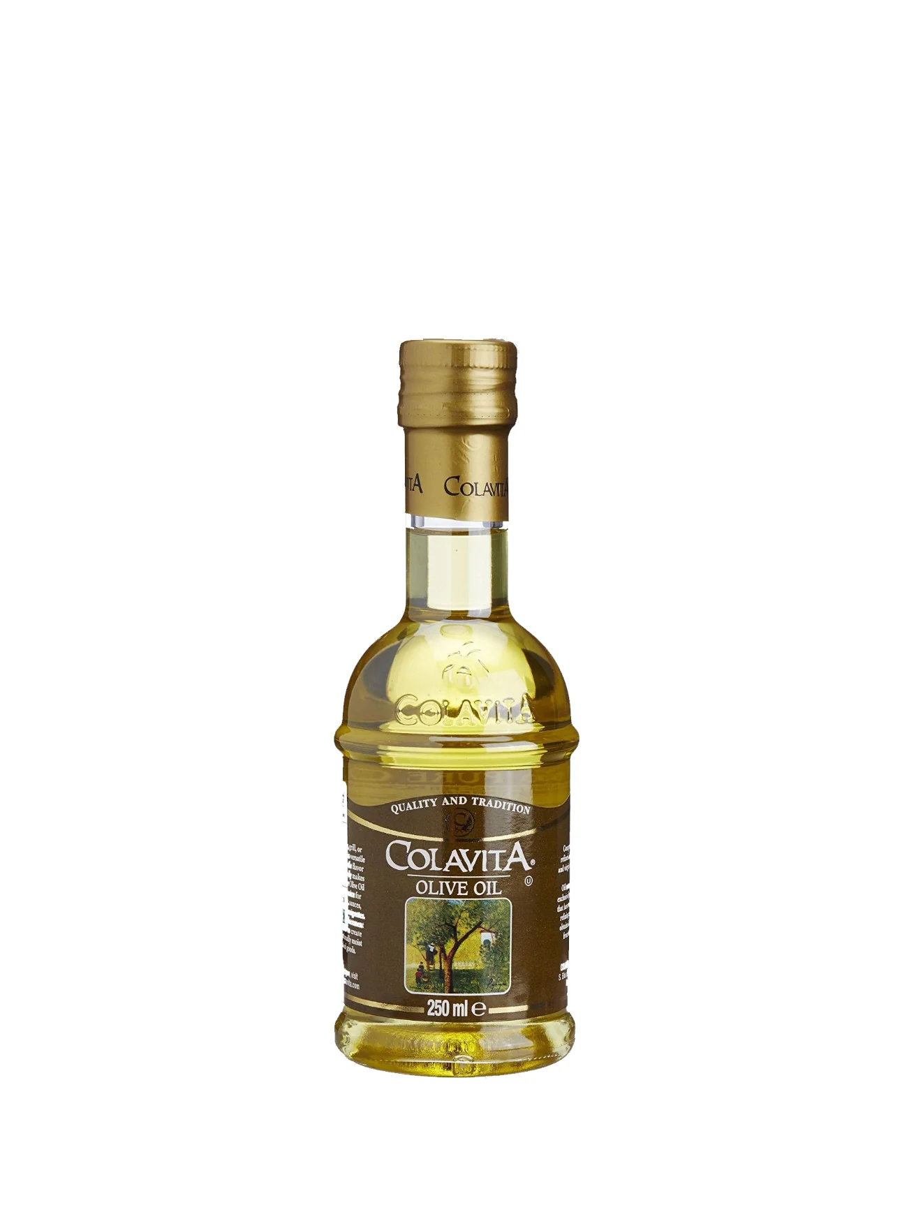 COLAVITA PURE OLIVE OIL 250ML - Image 3