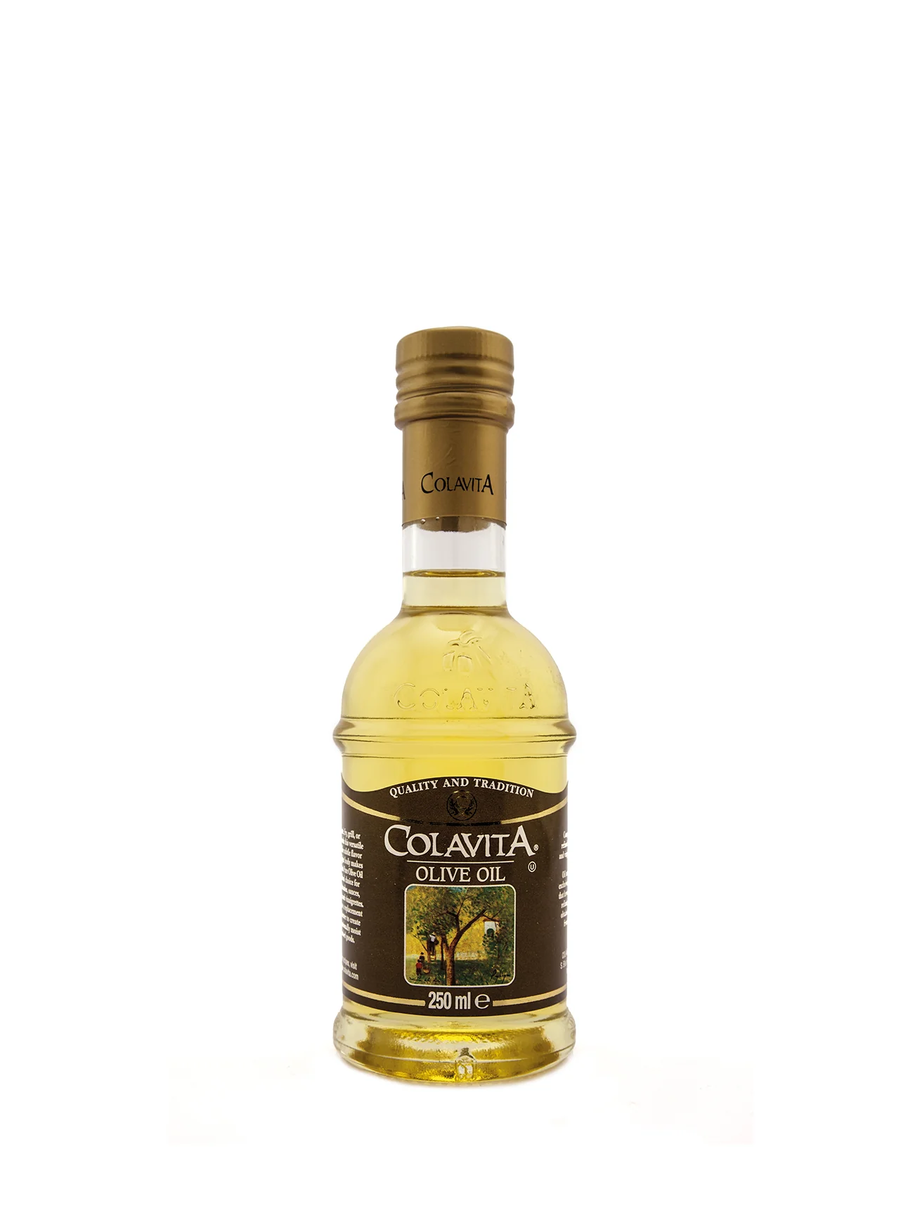COLAVITA PURE OLIVE OIL 250ML - Image 5
