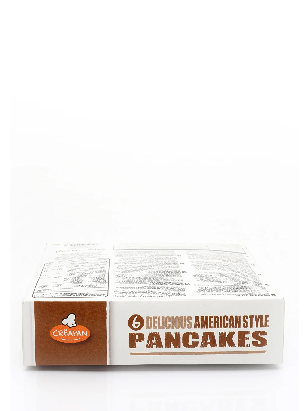 CREAPAN AMERICAN PANCAKES 6X40G - Image 3
