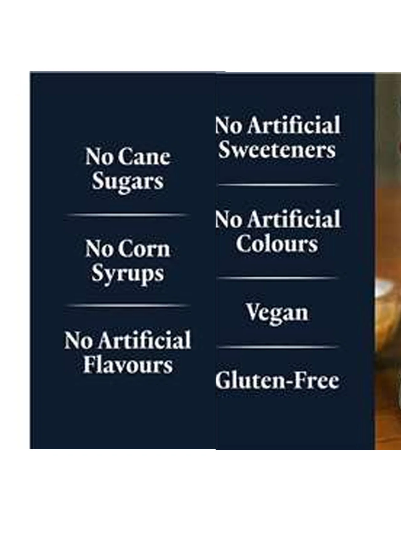 ST.DALFOUR BLACK CHERRY JAM 284G - Image 3