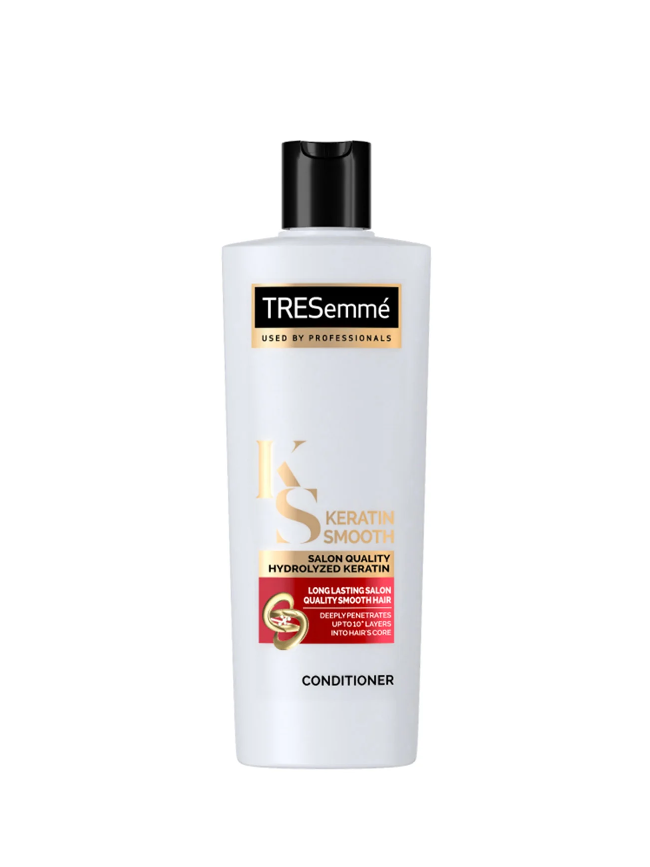 TRESEMME CON KERATIN SMOOTH 340ML - Image 3