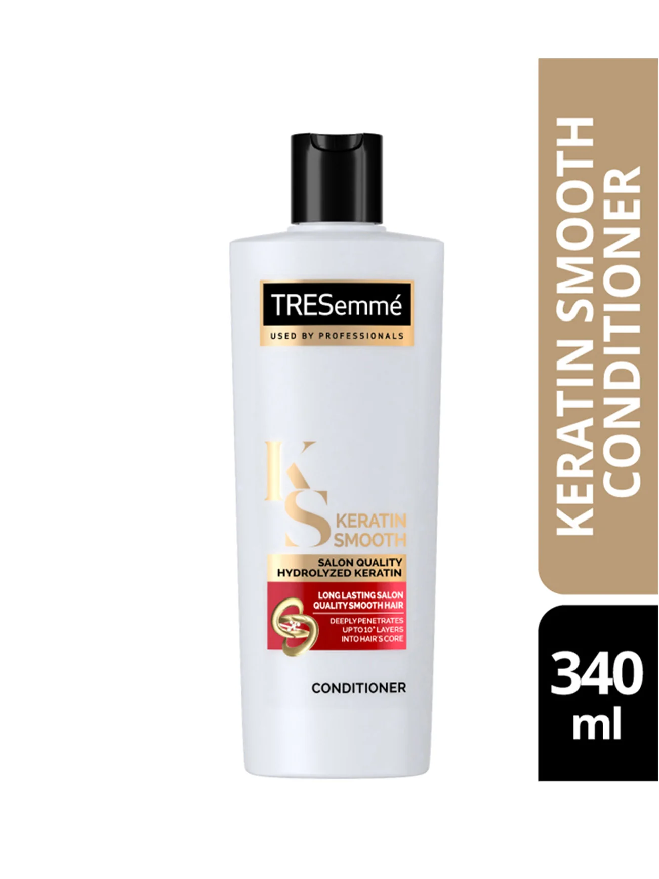 TRESEMME CON KERATIN SMOOTH 340ML - Image 4